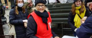 Wrocław. Tysiące paczek dla potrzebujących
