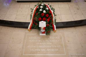 Prezydent Andrzej Duda przybył do Watykanu