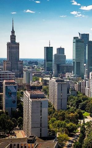 Warszawa atrakcyjnym miejscem dla inwestycji
