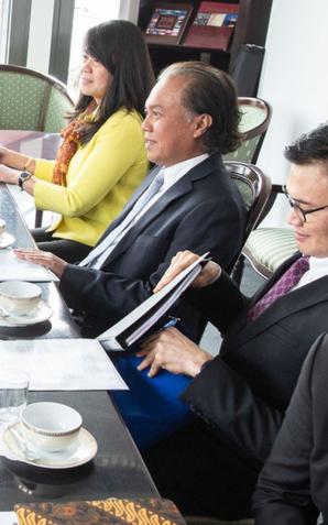 Polsko – indonezyjskie konsultacje dwustronne