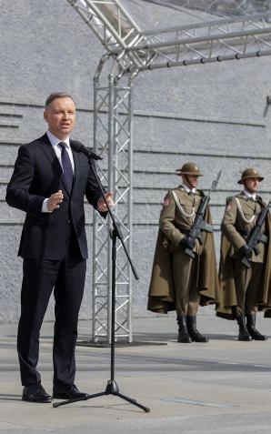 Narodowy Dzień Pamięci Polaków ratujących Żydów pod okupacją niemiecką