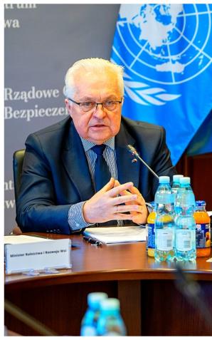 [VIDEO] Pryszczyca – aktualizacja komunikatu MRIRW na dzień 7 kwietnia 2025 r.