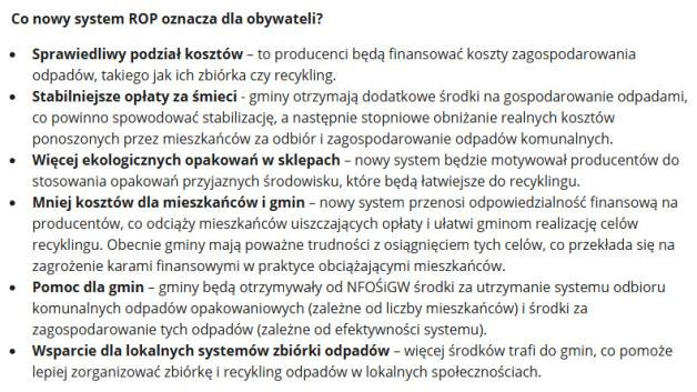 [VIDEO] ROP dla opakowań: czy Twoje opłaty za śmieci wreszcie przestaną rosnąć?