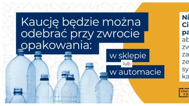 [VIDEO] Kaucja za butelki i puszki od października. Ile dostaniesz i gdzie oddasz?