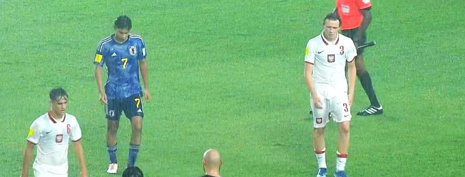 Polacy przegrali z Japonią 0:1 mecz na otwarcie MŚ U-17! We wtorek mecz o wszystko z Senegalem!